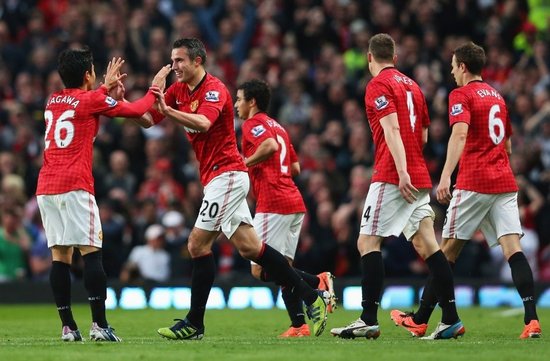 在联赛表现 在联赛表现